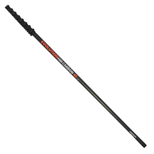 45ft Carbon Fibre Water Fed Pole