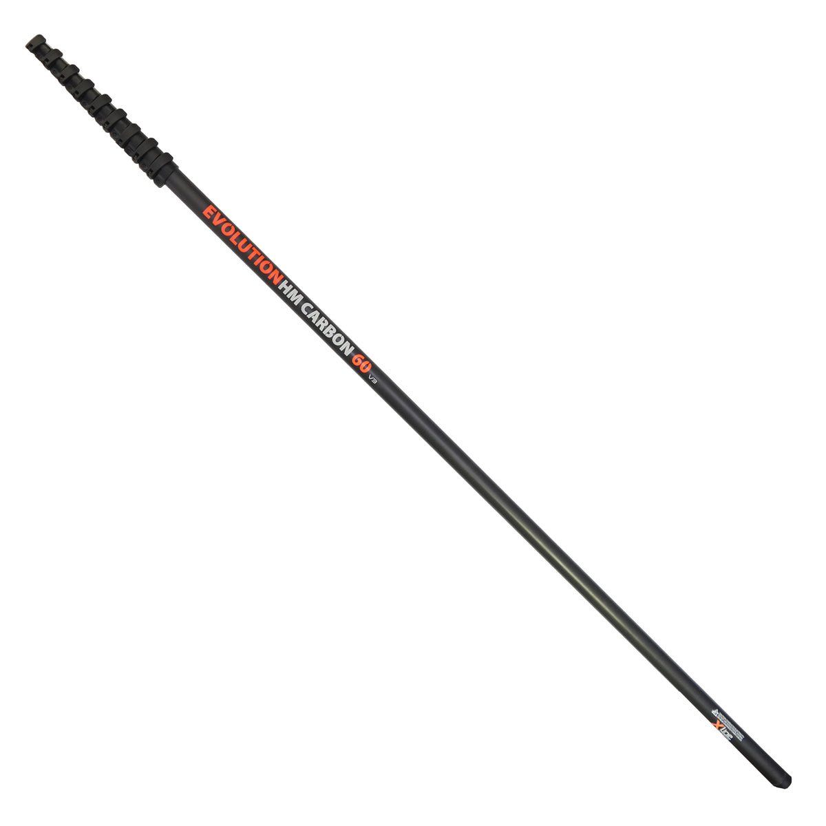 60ft Carbon Fibre Water Fed Pole