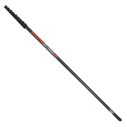 60ft Carbon Fibre Water Fed Pole