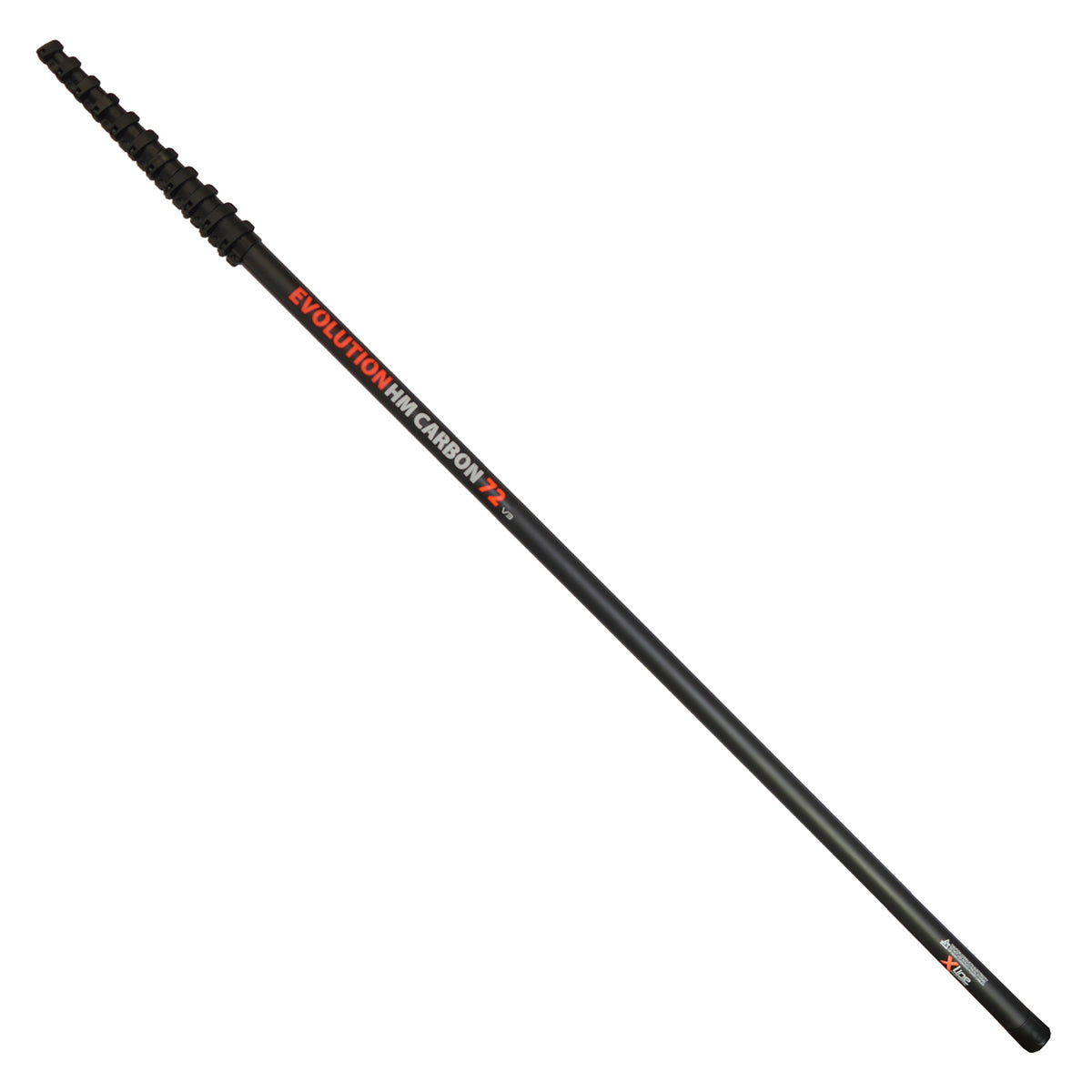 72ft Carbon Fibre Water Fed Pole