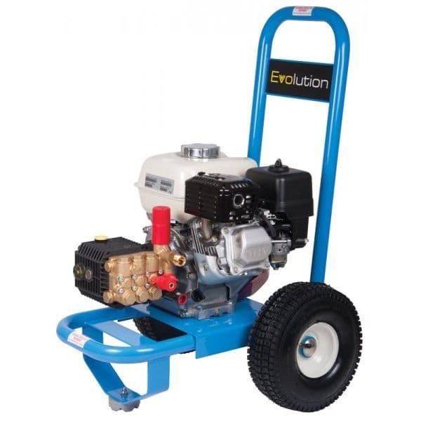 Evolution 1 12150 Petrol Pressure Washer