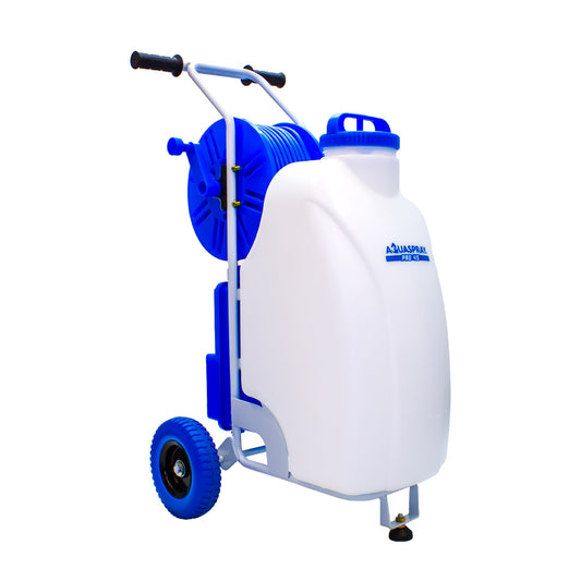Aquaspray Pro 45L Battery-Operated Water Spray Tank