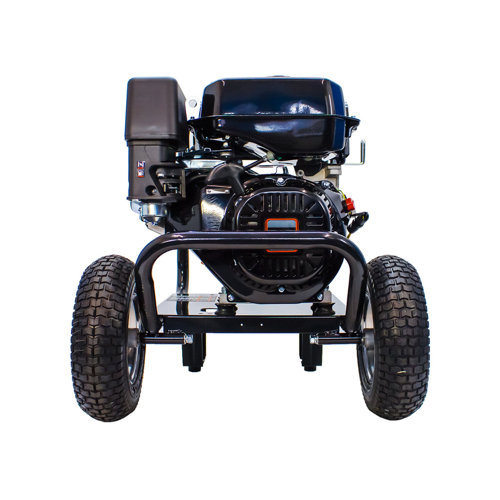 Kiam KM3700PR Petrol High Pressure Washer Jet Cleaner - Gearbox Version (14HP)