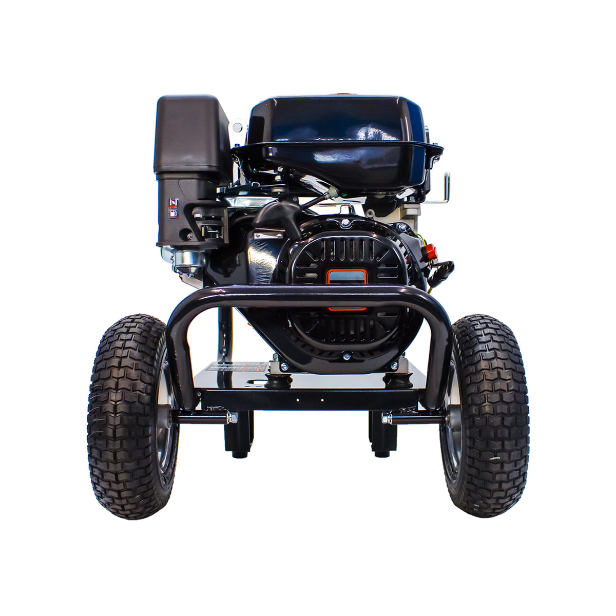 Kiam KM3700PR Petrol High Pressure Washer Jet Cleaner - Gearbox Version (14HP)
