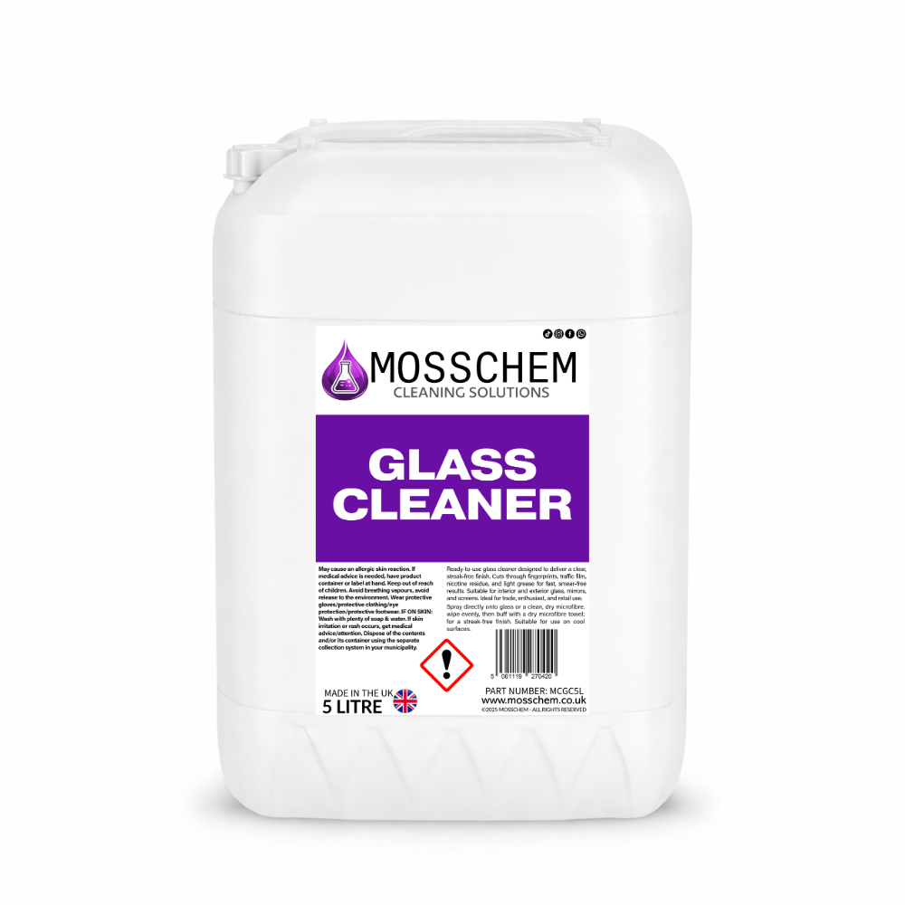 Glass Cleaner