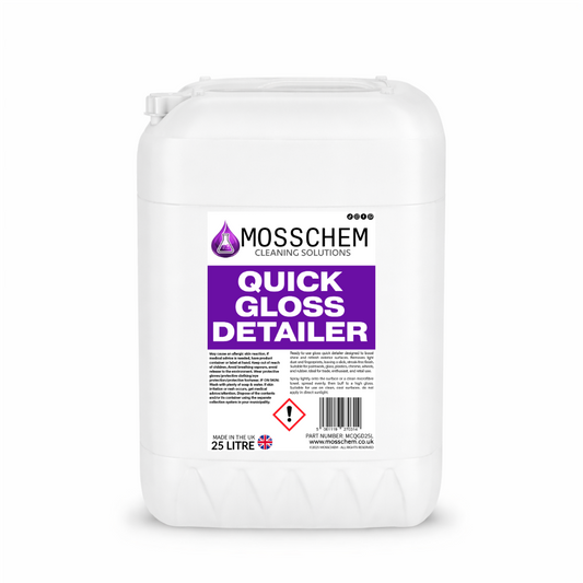 Mosschem Gloss Quick Detailer