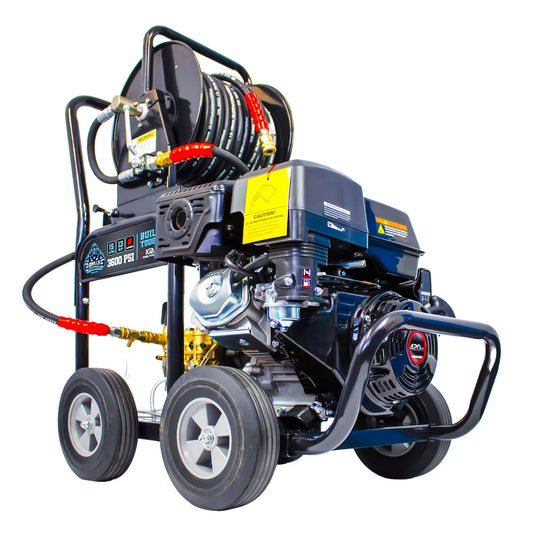 Kiam Gorilla Power Loncin Pressure Washer, 15 LPM
