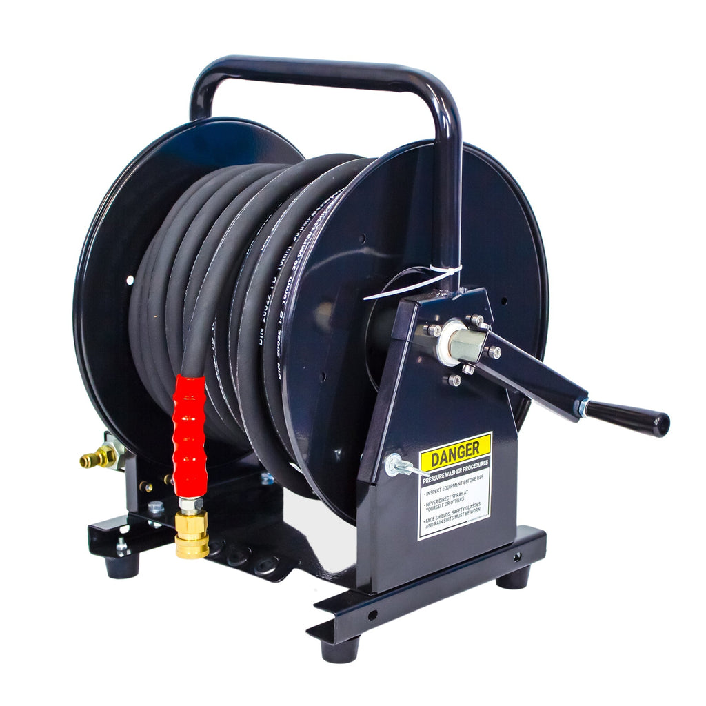 Kiam GORILLA POWER® 3100PSI 25LPM 15HP Petrol Pressure Washer Loncin Engine