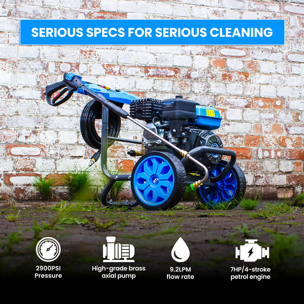 Gorilla Power GP5200ETP Petrol pressure Washer