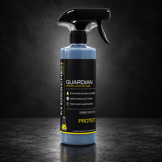 Mosschem Guardian Ceramic Quick Detailer