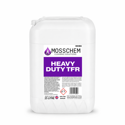 Mosschem Heavy-Duty Traffic Film Remover