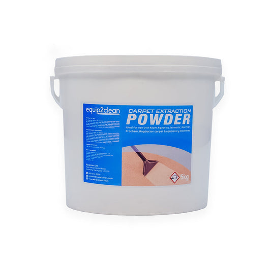 Carpet & Upholstery Detergent Powder, 5kg