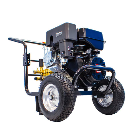 Kiam KM3700P 14HP Petrol Pressure Washer