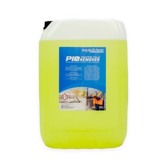 P10 Traffic Film Remover & Degreaser, 25L