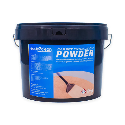 Carpet & Upholstery Detergent Powder, 10kg