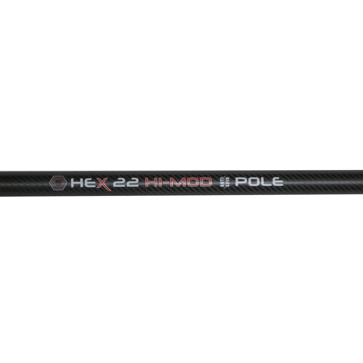 HEX 22 HM Water Fed Pole - Logo