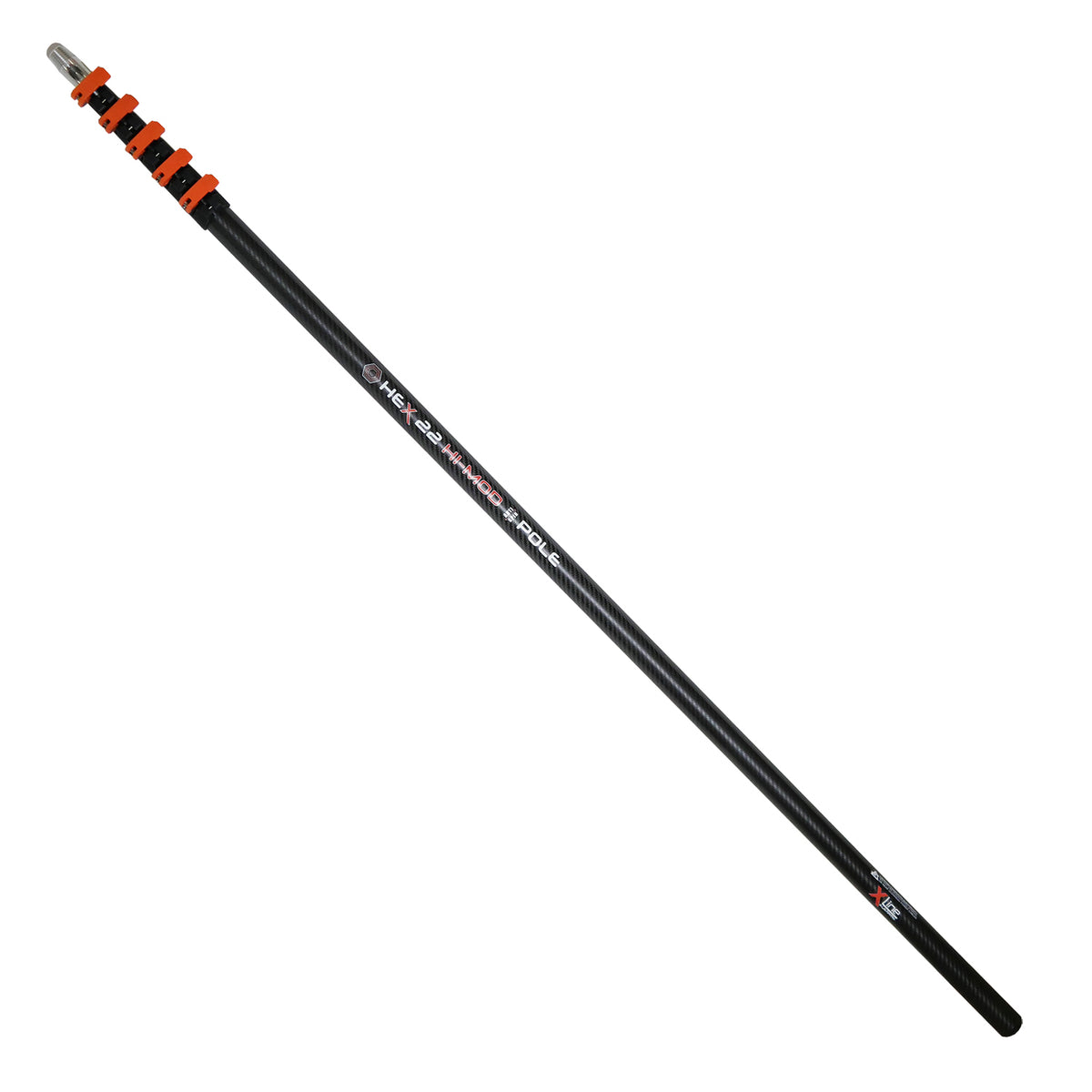 HEX 22 HM Water Fed Pole