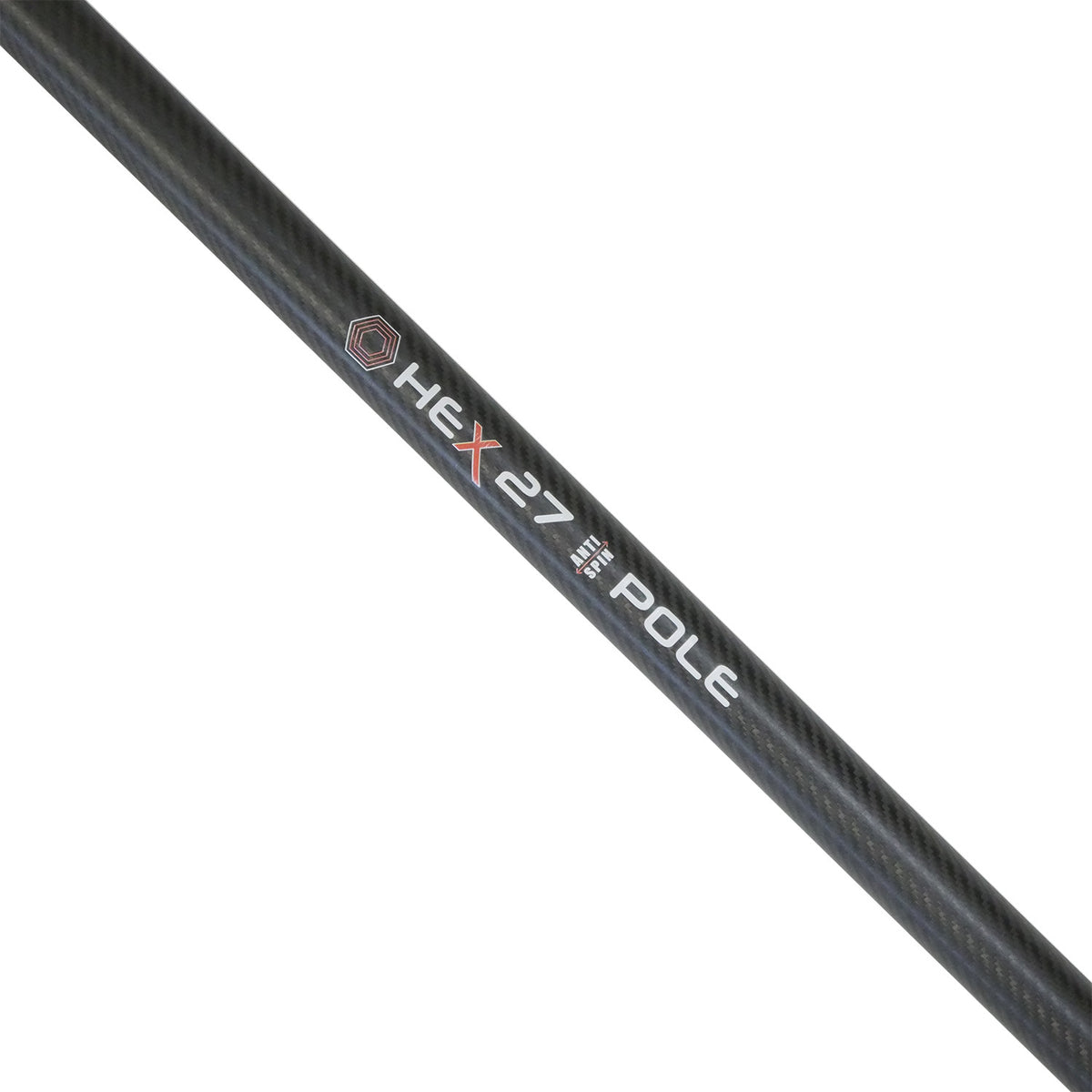 HEX 27ft Anti-Spin 3k Carbon