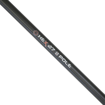 HEX 27ft Anti-Spin 3k Carbon