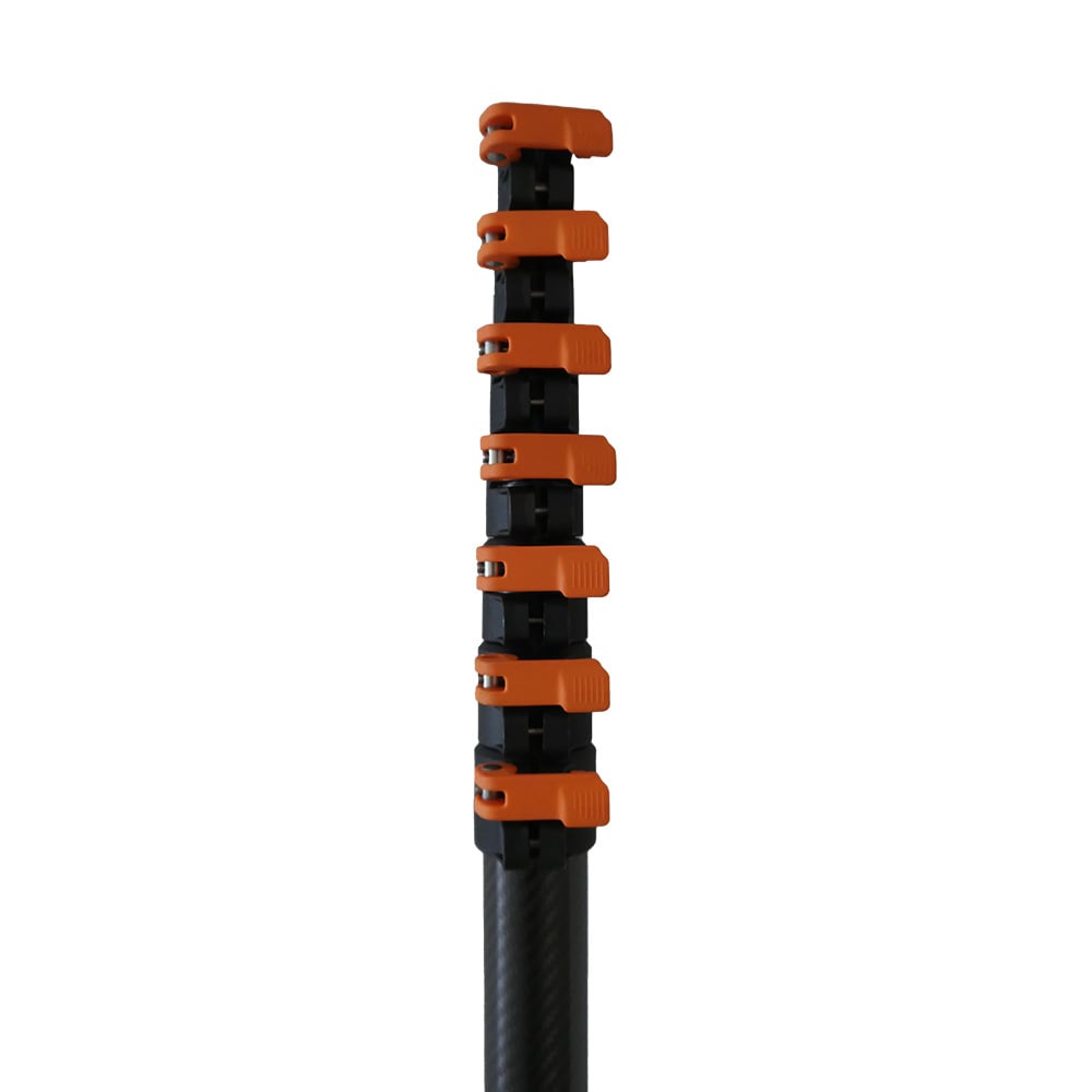 HEX Pole Clamp – Fits HEX Poles
