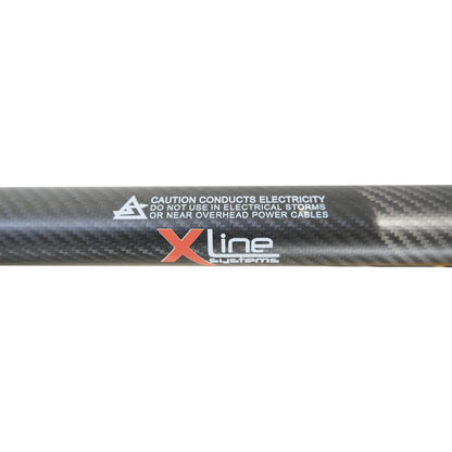 HEX 22ft Anti-Spin 3k Carbon