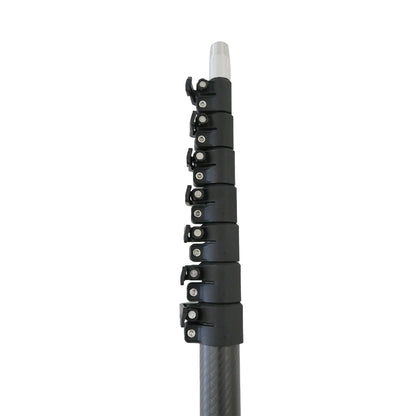 HEX 45ft Anti-Spin 3k Hi-Mod Carbon