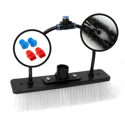 FaceLift Phantom 28cm DuPont Dual-Trim Water-Fed Brush