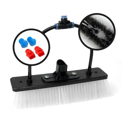 FaceLift Phantom 28cm DuPont Dual-Trim Water-Fed Brush