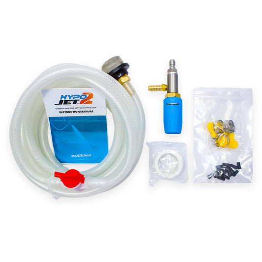 Hypo Jet 2.0 Chemical Injector & Softwash Applicator