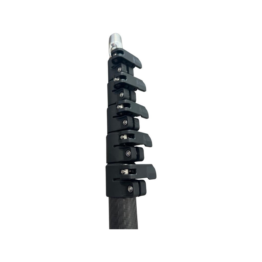 HEX 35ft Anti-Spin 3k Carbon