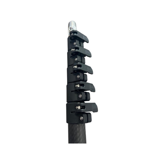 HEX 35ft Anti-Spin 3k Carbon