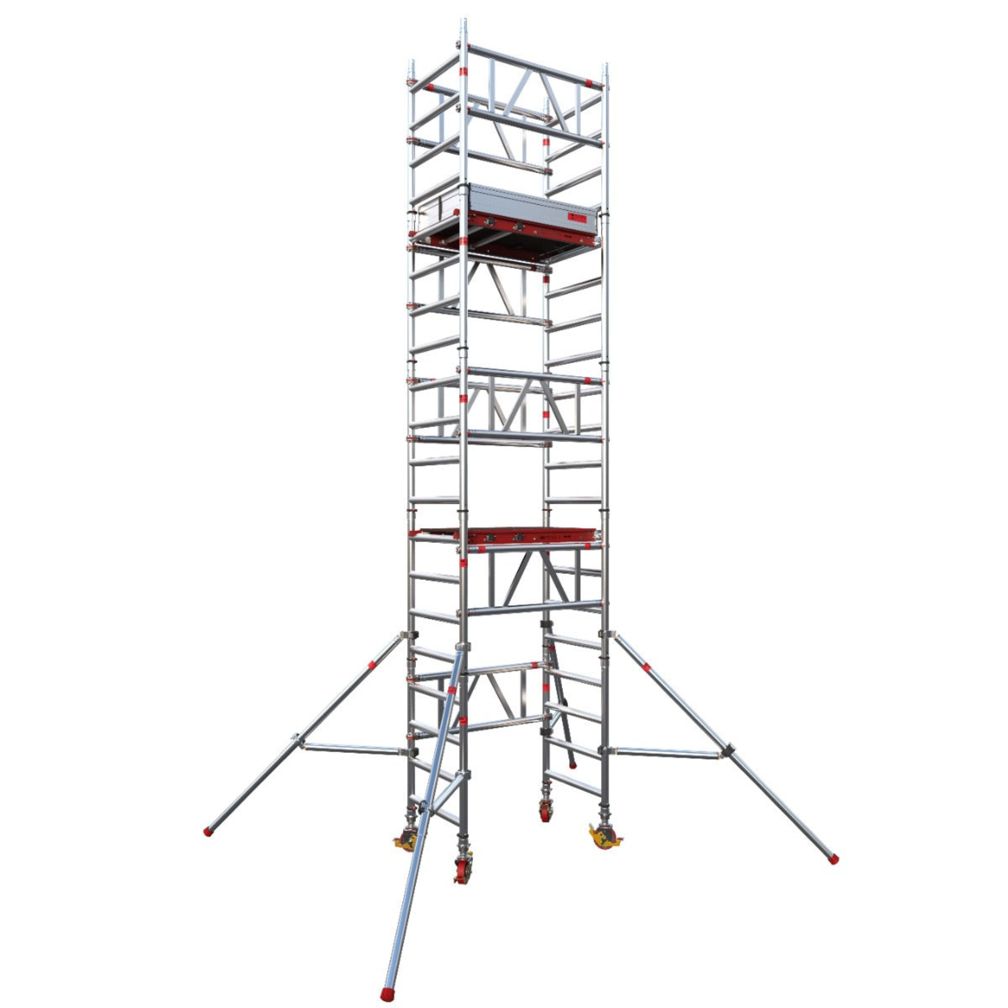 skyTower - Roof Cleaning Platform