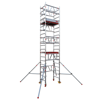 SkyTower Roof Cleaning Platform