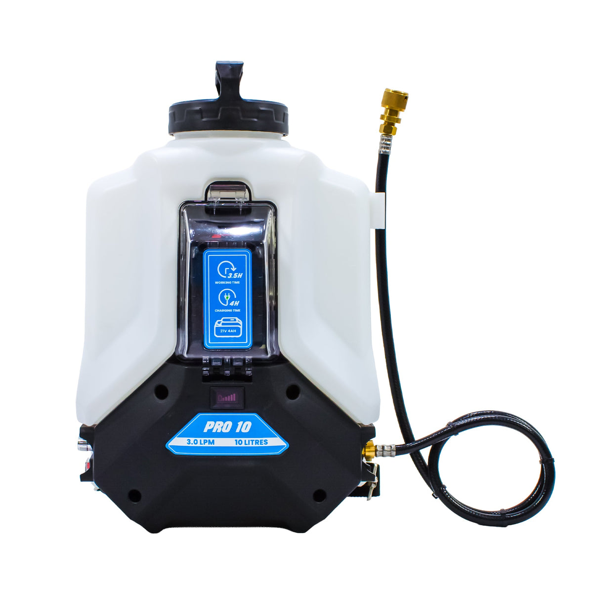 Aquaspray Pro 10L Battery-Operated Water Backpack