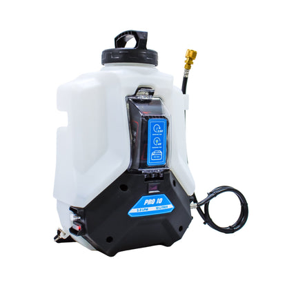 Aquaspray Pro 10L Battery-Operated Water Backpack