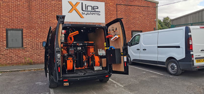 350Ltr 1 Man RO/DI Auto-Flush + DI Saver X-Tank System