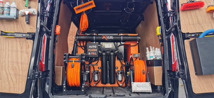 350Ltr 1 Man RO/DI Auto-Flush + DI Saver X-Tank System