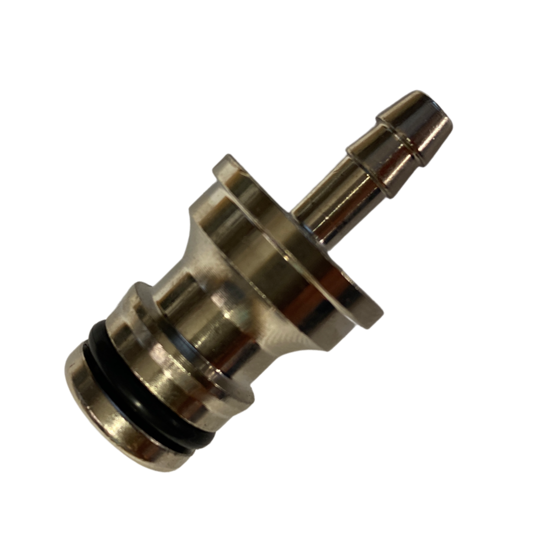 x007 Hoselock 118 Series Male Nipple x 6mm Barb