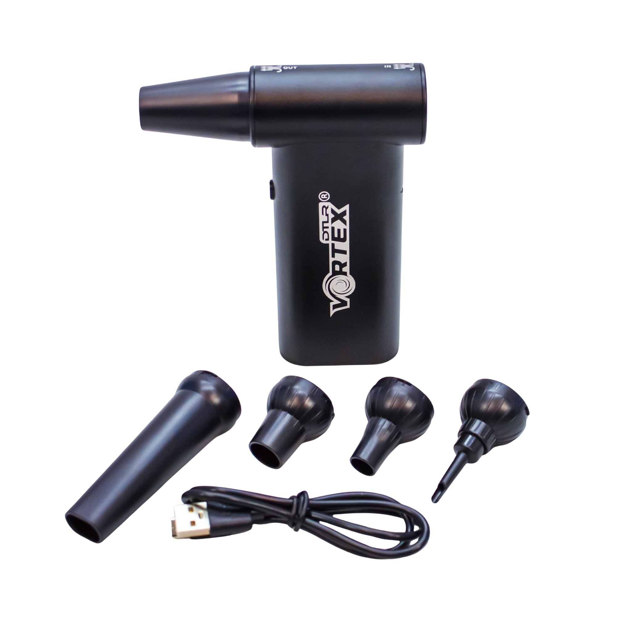 DTLR Vortex Mini Blower - Battery Powered
