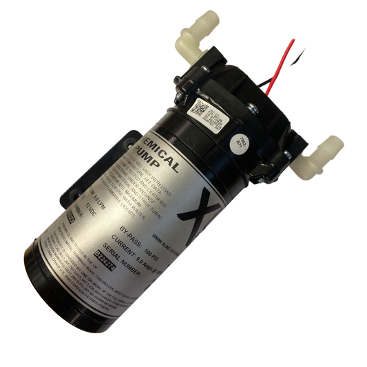 100 psi 12v xline chemical pump