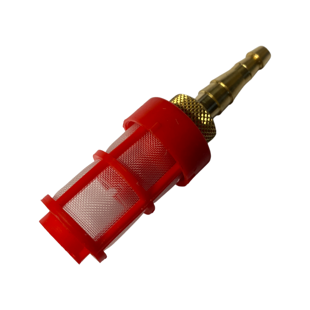 X-Trolley Inlet Strainer