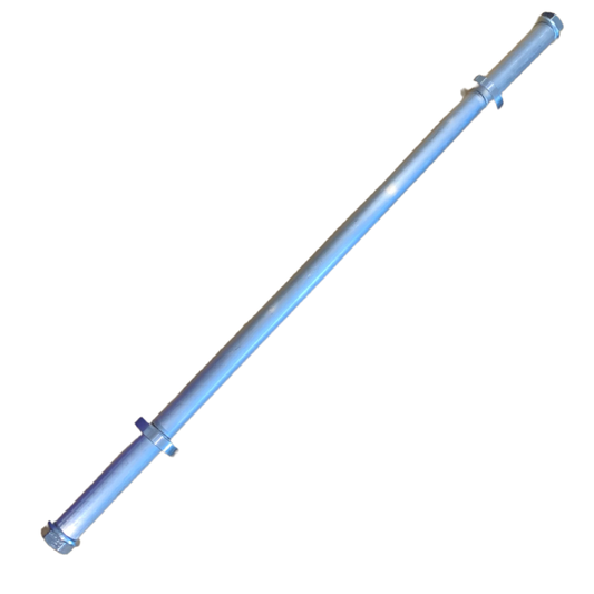 complete axel and wheel assembly