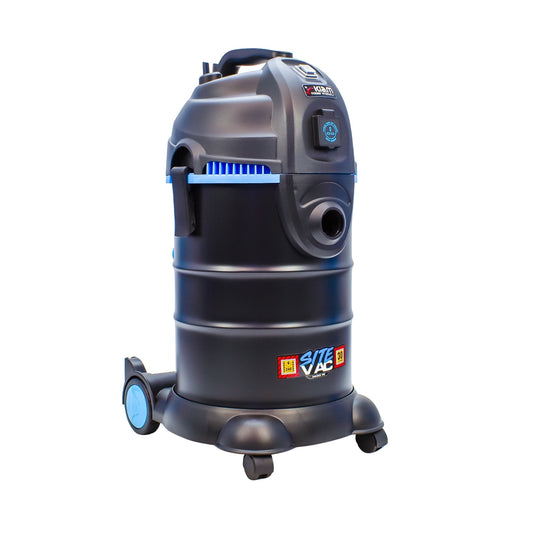 SiteVac KV30PT 30L 1400W Wet & Dry PTO Vacuum