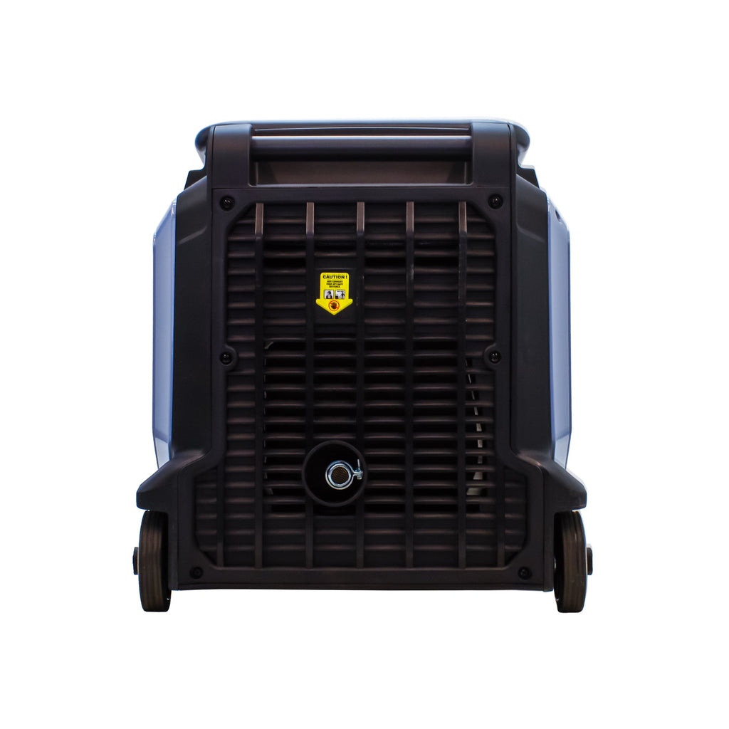 Gorilla Power 3800W Inverter Suitcase Generator with Electric Start - GP3800iE  – Reliable Power On-The-Go