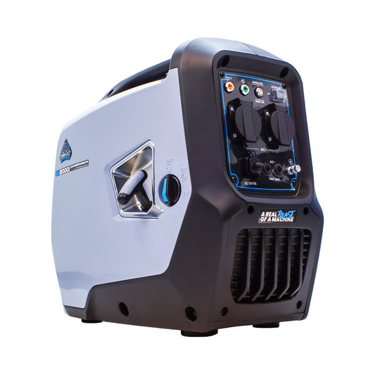 Gorilla Power GP2000i Inverter Suitcase Generator