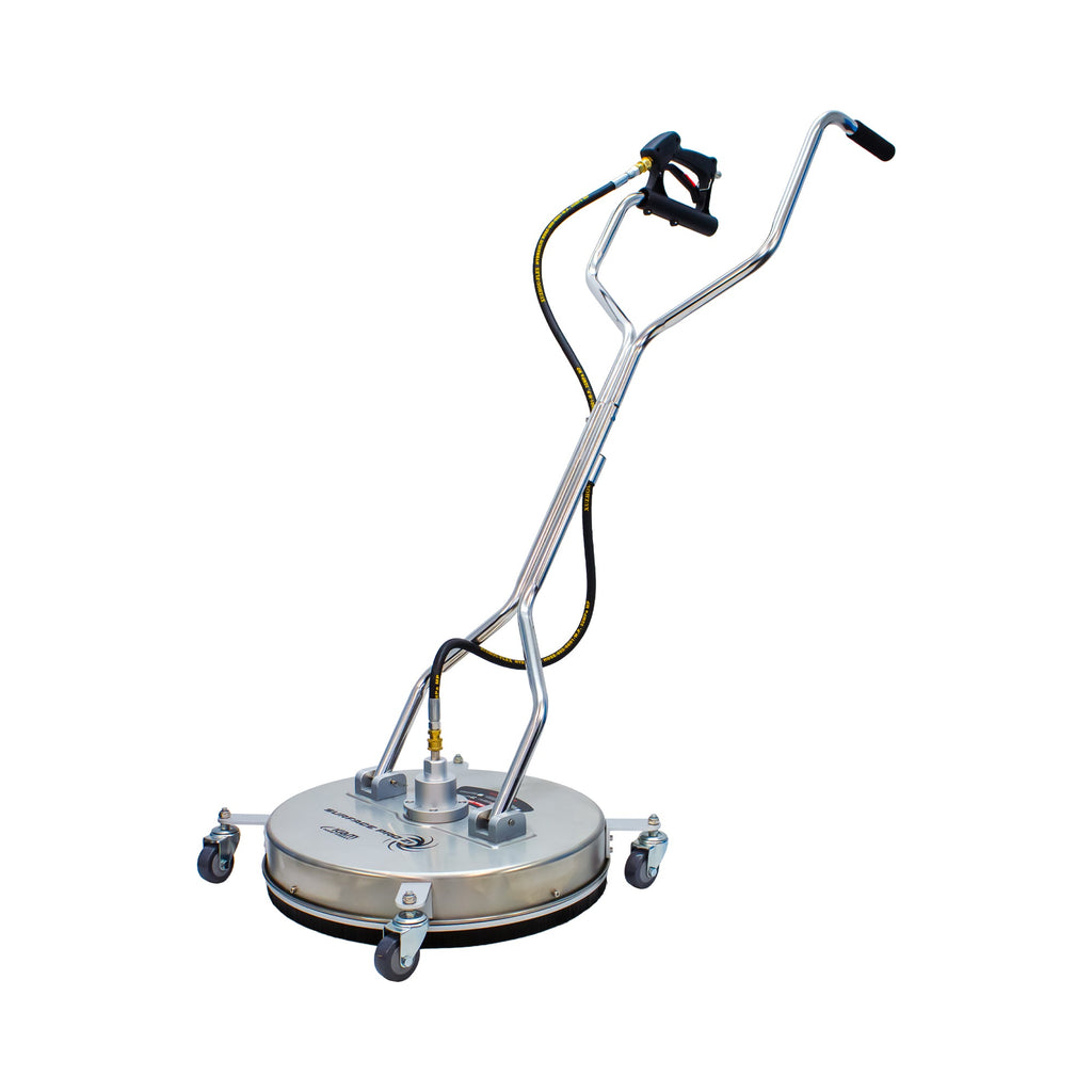 Kiam SurfacePro 21 Rotary Floor Cleaning Tool Steel Flat Surface Cleaner 21"