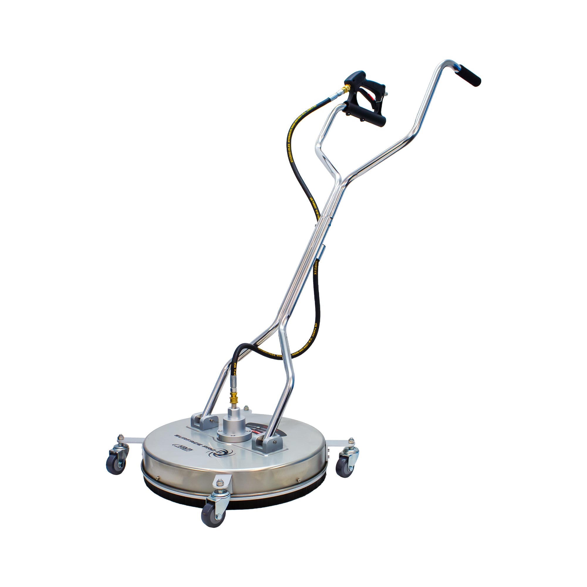 Kiam SurfacePro 21 Rotary Floor Cleaning Tool Steel Flat Surface Cleaner 21"