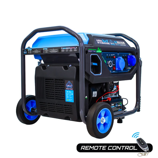 Gorilla Power GP8000iE Electric-Start Inverter Generator