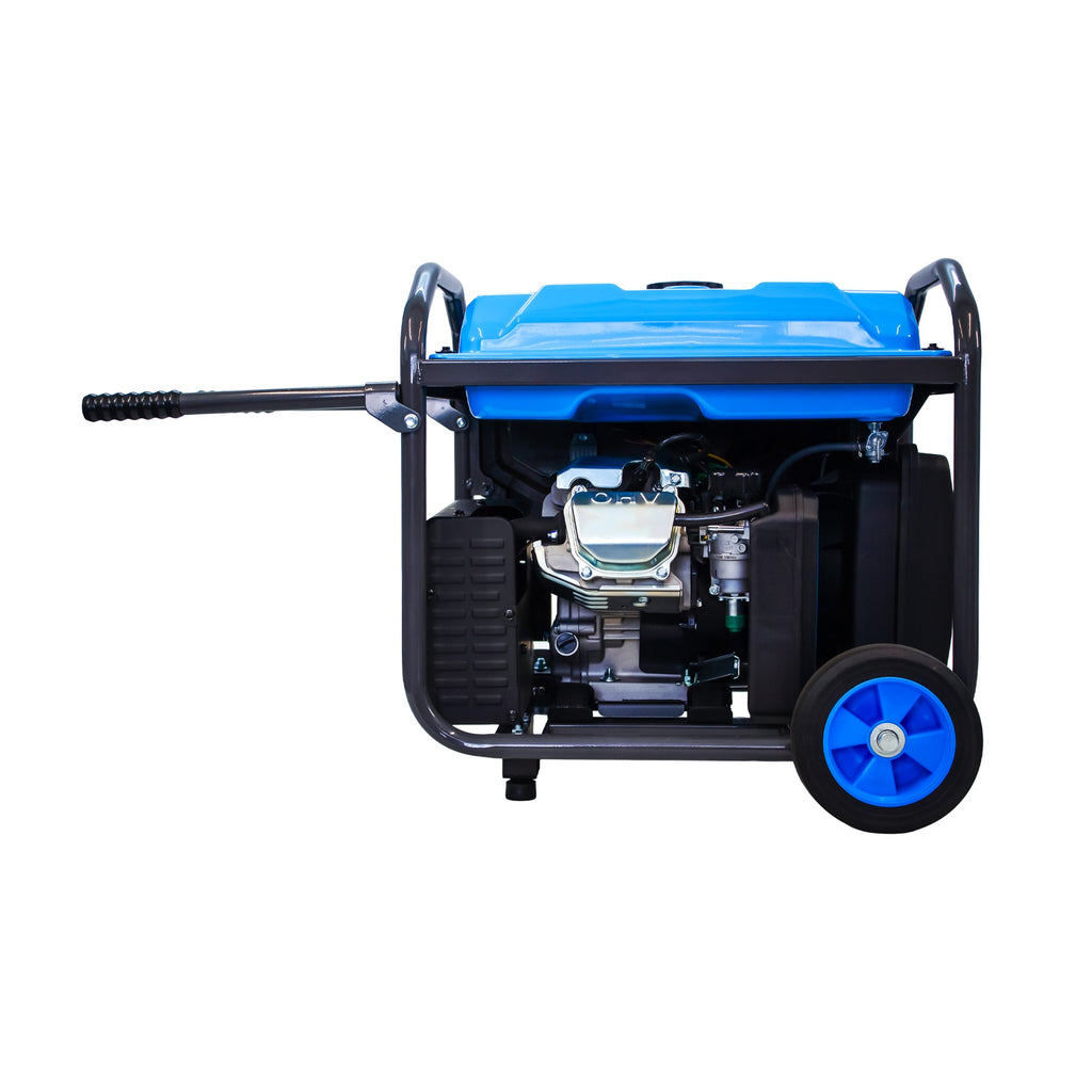 Gorilla Power 8000W Inverter Open Frame Generator with Electric Start - GP8000iE  – High Performance & Fuel Efficient