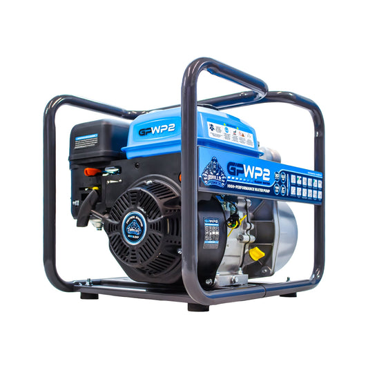 Gorilla Power GPWP2 2 Inch Clean & Dirty Water Pump